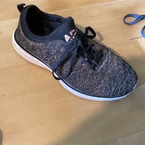 APL sneakers. Good condition! And trendy